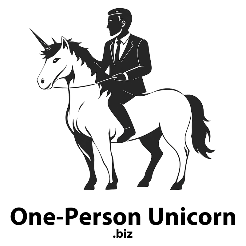 One Person Unicorn
